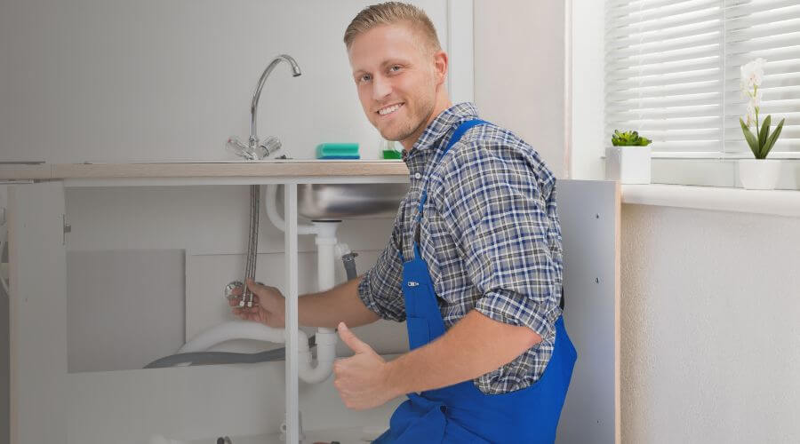 Emergency Plumbing Repair in Hunt, NY